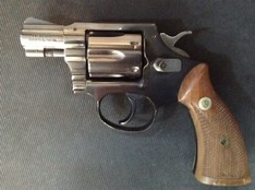 Sauer & Sohn 389 sp .38 Special