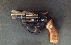 Smith & Wesson 38 sp .38 Special
